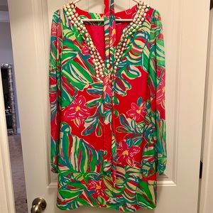 VGUC Lilly Saemus dress size 4